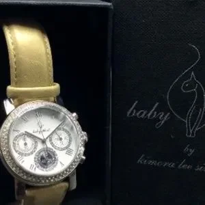 Baby Phat | Accessories | Baby Phat Watch Iob | Poshmark display picture 1